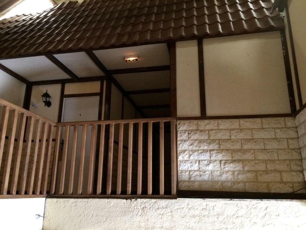 El Rancho Criollo Rooms And Gites Maubert-Fontaine Exterior foto